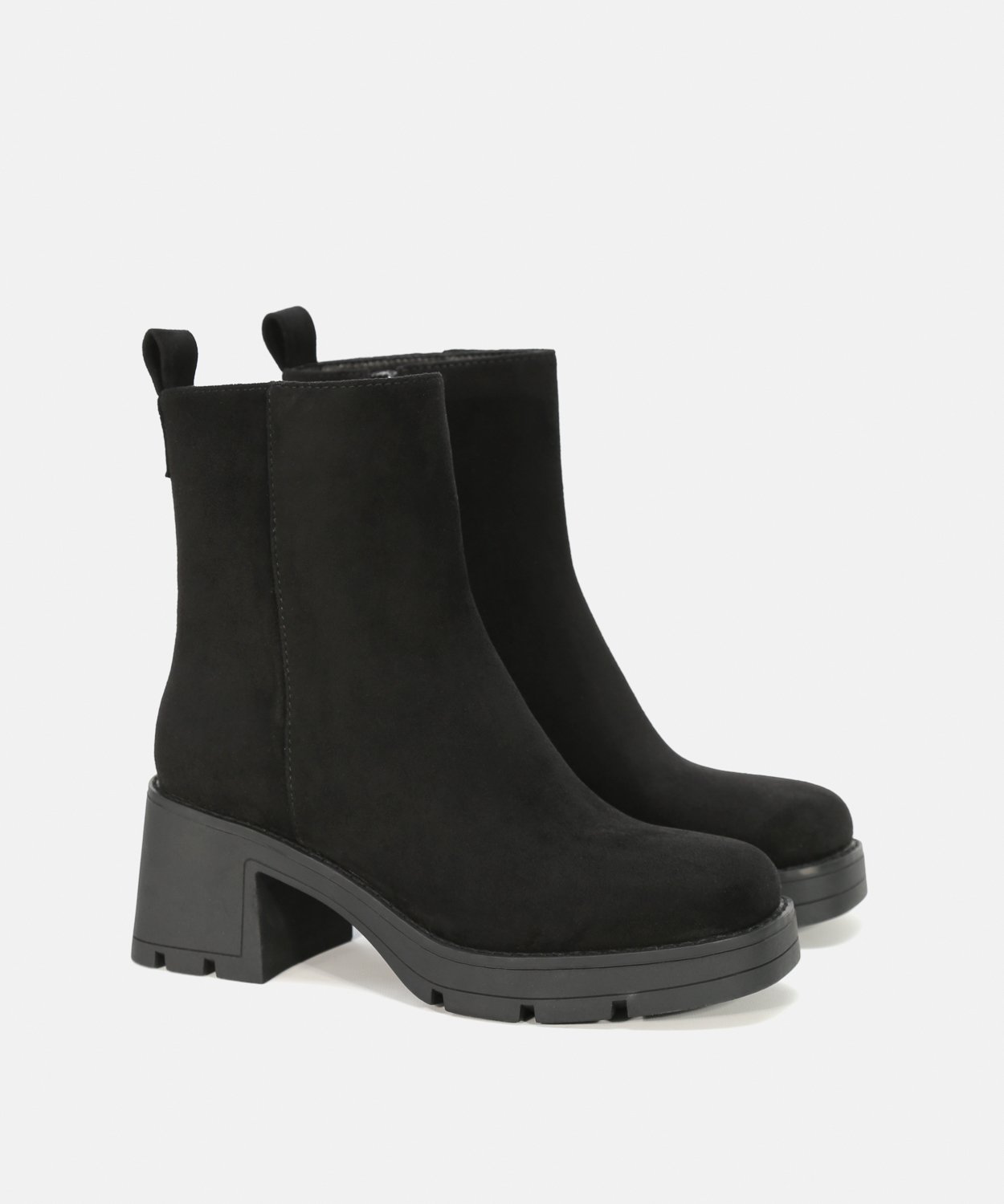 Botins b&aacute;sicos salto plataforma image number null